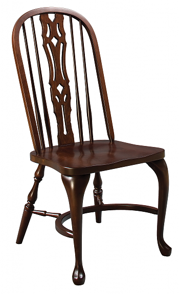 Shenandoah Bow Back Side Chair