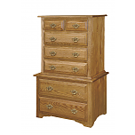 Eden Style Chest On Chest