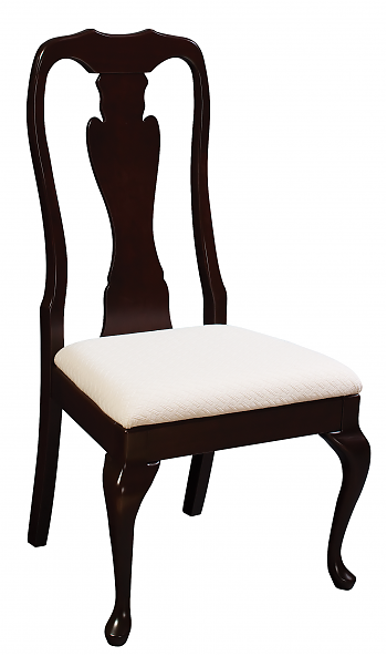 Classic Queen Anne Side Chair