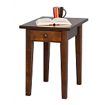 Shaker End Table w/ Drawer