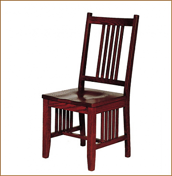 Mission Side Chair
