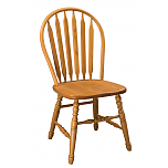 Paddle Back Windsor Side Chair