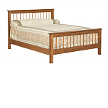 Shaker Bed