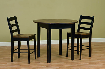 42" Round Table