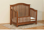 Mission Arched Crib Package Kit