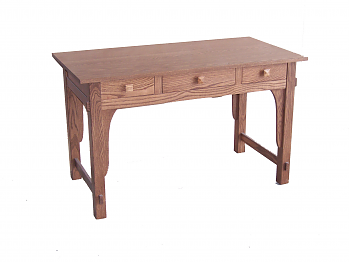 Craftsman 48" Writing Table