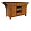 Mission Large Kitchen Island
