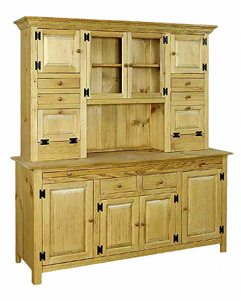 Large Hoosier Cabinet