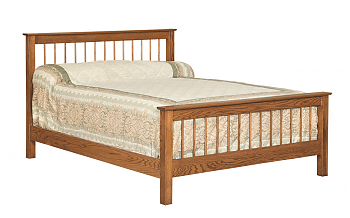 Shaker Bed