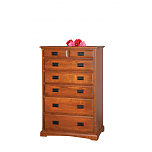 34” Chest of Drawers