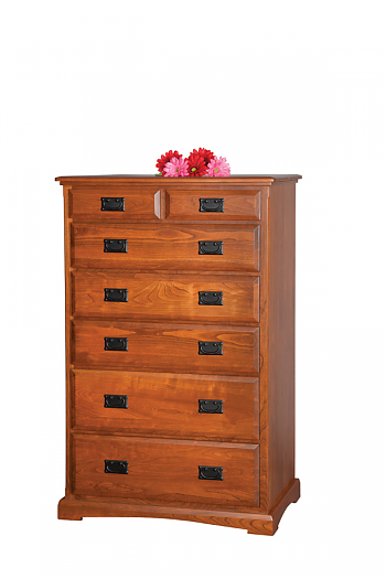 34” Chest of Drawers