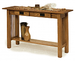 Sofa Table w/ 2 Drawers