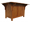 Mission Large Kitchen Island