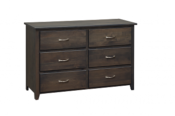 Medford 50" 6-Drawer Dresser
