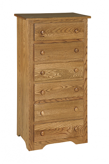 Shaker Lingerie Chest