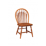 Arrow Back Chair