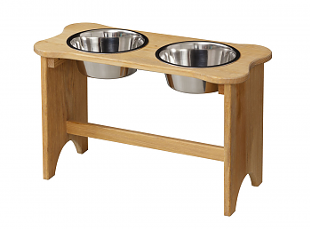 15" Dog Dish