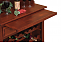 Wine Cabinet w/ Drawers