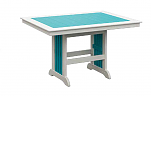 Rectangle Balcony Table