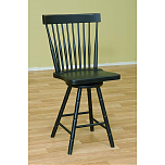 24" Duxbury Bar Stool