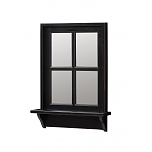 4 Pane Mirror