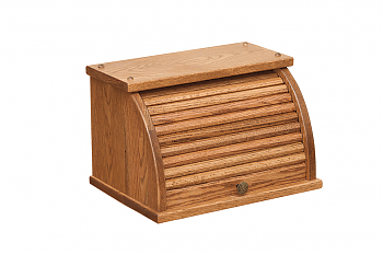 Rolltop Bread Box