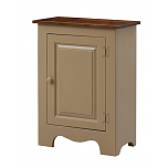 1 Door Cabinet