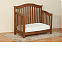 Mission Arched Crib Package Kit