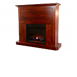 Fireplace Mantel with 23" Insert