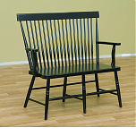 3' Duxbury Bench