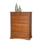 44” Chest of Drawers