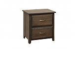 Hartford 2-Drawer Nightstand
