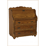 Secretary Slant Top Desk
