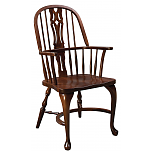 Shenandoah Bow Back Arm Chair