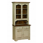 Two Door Hutch