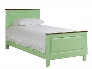 Panel Bed Set