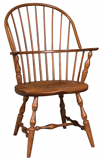Classic Windsor Arm Chair