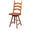 French Country Counter Stool