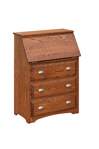Slant Top Desk
