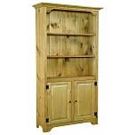 Large Bookcase w/ Doors