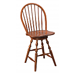 Winthrop Swivel Stool