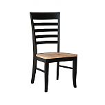 Capri Wood Side Chair