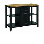 Two Door Kitchen Island