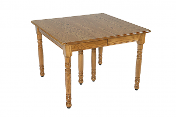 44 x 44 Table