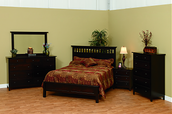 Vintage Bed