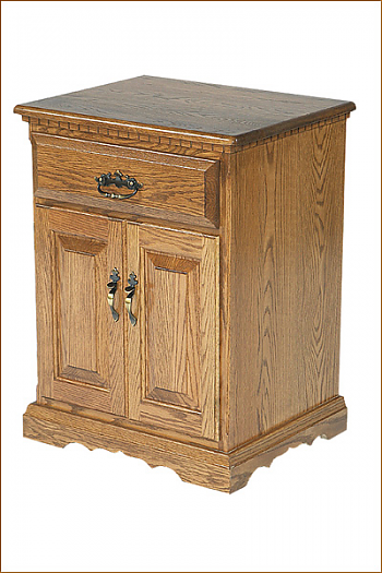 Nightstand w/ 2Doors