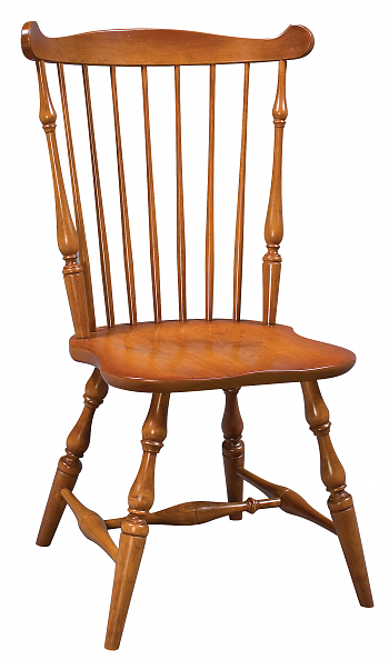 Nantucket Fan Side Chair