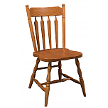 Colonial Arrow Back Side Chair