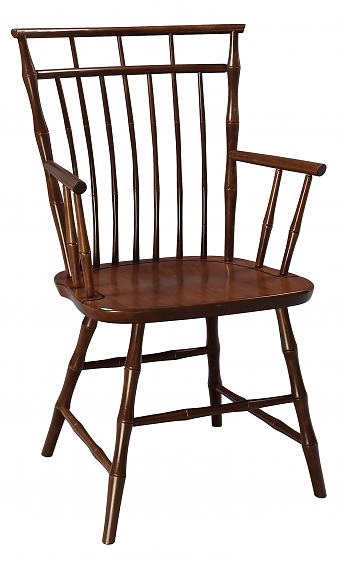 Birdcage Windsor Arm Chair