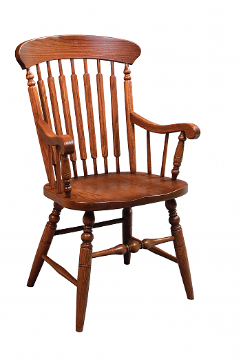 Coronet Arm Chair
